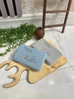 کیفپول مانیکوری طرح حلزون - Image 3