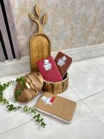 کیفپول مانیکوری طرح موش کلاهدار🐭🐹 - Image 3
