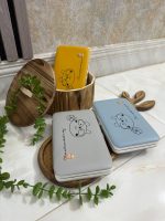 کیف پول مانیکوری طرح خرس🐻 - Image 6