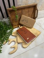 کیف پول مانیکوری طرح خرس🐻 - Image 5