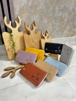 کیف پول مانیکوری طرح زرافه🦒