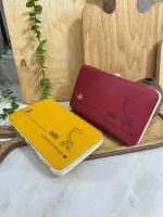 کیف پول مانیکوری طرح زرافه🦒 - Image 2