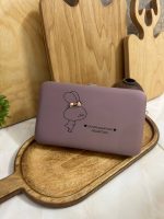 کیف پول مانیکوری طرح خرگوش🐰 - Image 2