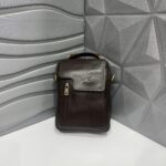 کیف چرم طبیعی کد0011 سایز متوسط