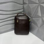 کیف چرم طبیعی کد0011 سایز متوسط - Image 4