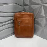 کیف چرم طبیعی0011سایز بزرگ - Image 2