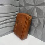 کیف چرم طبیعی0011سایز بزرگ - Image 3