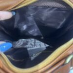 کیف چرم طبیعی0011سایز بزرگ - Image 7