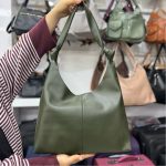 کیف زنانه مدل گره دار ژیلا - Image 5