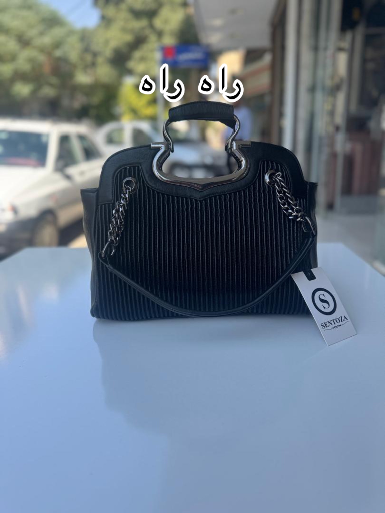 photo-output کیف زنانه از برند سنتوزا کد۹۳۵ - Image 8