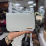 کیف دوشی مدل بنفشه سایز کوچک - Image 6