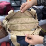 کیف زنانه از برند جی ال شی کد 3778 - Image 7