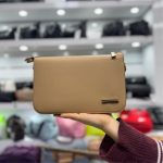 کیف دوشی مدل بنفشه سایز بزرگ - Image 5
