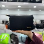 کیف دوشی مدل بنفشه سایز کوچک - Image 13