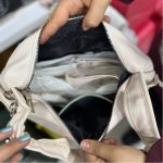 کیف دوشی دسته چروک کد7027 - Image 7