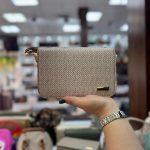 کیف دوشی مدل بنفشه سایز کوچک - Image 10