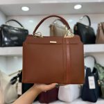 کیف زنانه مدل عروس سایز بزرگ - Image 3
