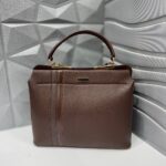 کیف زنانه مدل عروس سایز بزرگ - Image 5