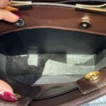 کیف زنانه مدل عروس سایز بزرگ - Image 11