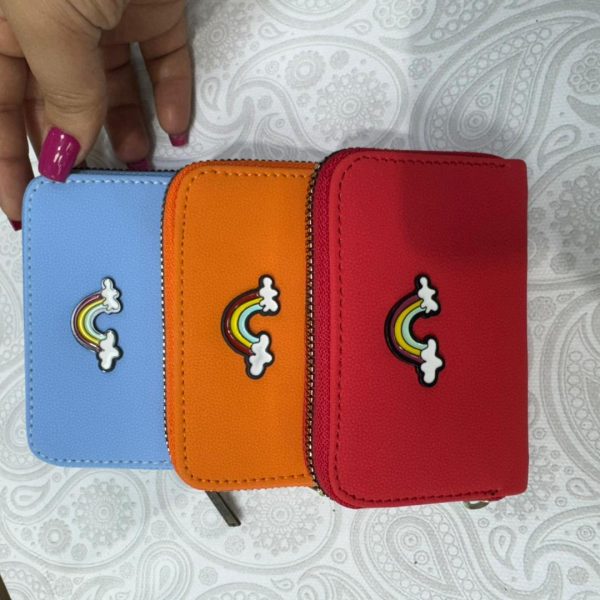 جاکارتی طرح رنگین کمان