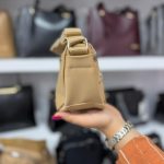 کیف دوشی پارچه ای مدل اتنا - Image 5