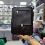 کیف دوشی چرم طبیعی کد 031 - Image 6