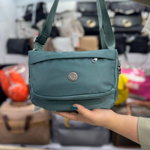 کیف دوشی وارداتی برند جی ال شی کد 2086