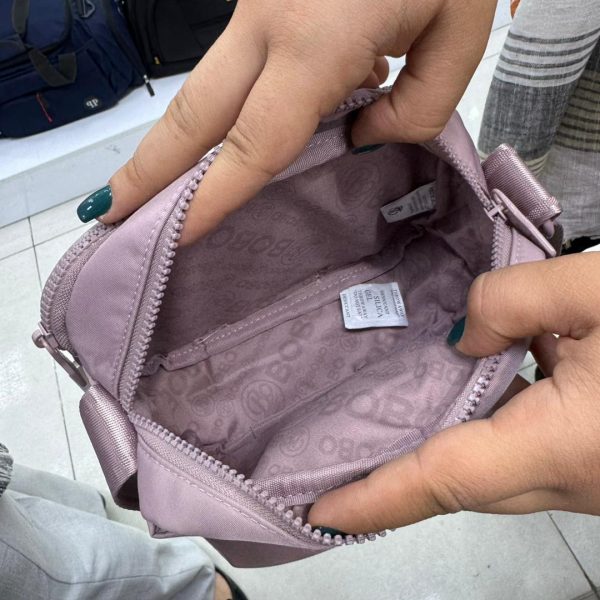 کیف دوشی وارداتی برند بوبو کد 7003