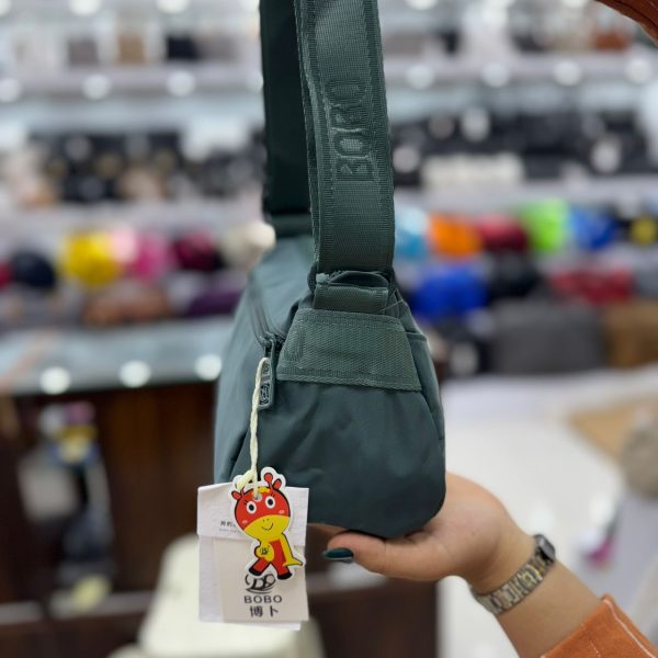 کیف دوشی وارداتی برند بوبو کد 9612