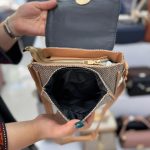 کیف دوشی کنفی مدل خزر - Image 5