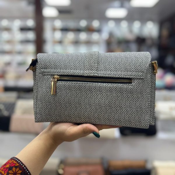 کیف کنفی دوشی سروا