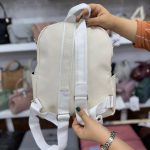 کوله پشتی طرح چرم مدل نیهان - Image 7