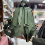 کوله پشتی  طرح چرم  مدل چیارا - Image 11