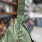 کوله پشتی  طرح چرم  مدل چیارا - Image 9