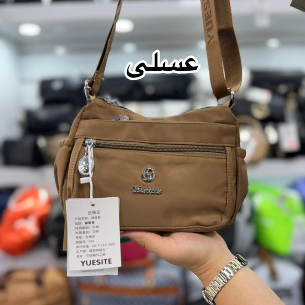 کیفدوشی وارداتی برندیوسایت کد80957