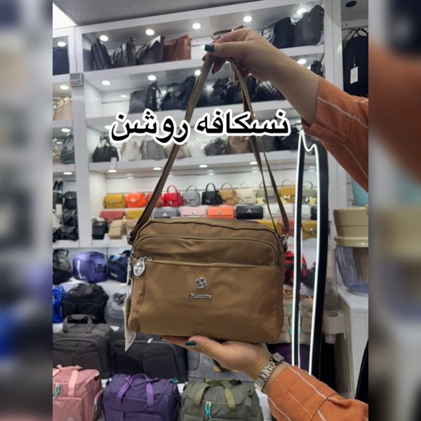 کیف دوشی وارداتی برند یوسایت کد 8199 - Image 8