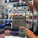 کیف دوشی وارداتی برند یوسایت کد 8199 - Image 7