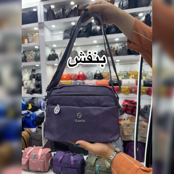 کیف دوشی وارداتی برند یوسایت کد 8199 - Image 5