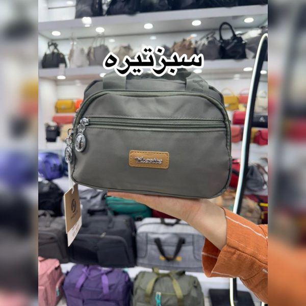 کیف دوشی وارداتی برند یوسایت کد 18090 - Image 6