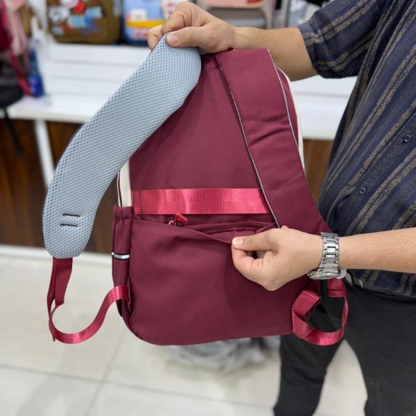 کوله وارداتی brown