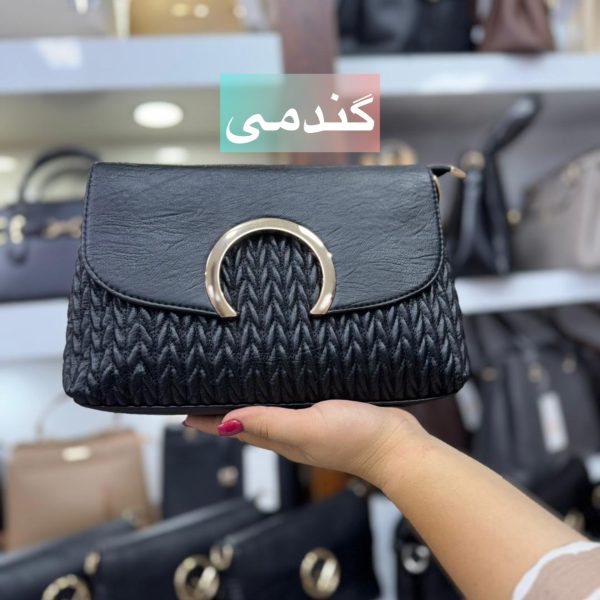 کیف دوشی مدل گندم۲