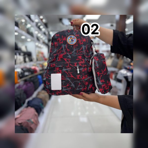 کوله طرحدا مدل کهربا
