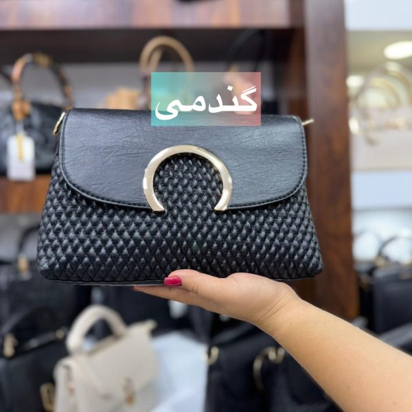 کیف دوشی مدل گندم۲