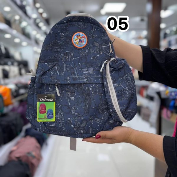 کوله طرحدا مدل کهربا