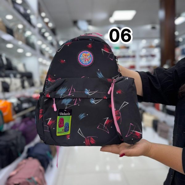 کوله طرحدا مدل کهربا