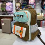 کوله وارداتی برند زوندی کدzd1226 - Image 6