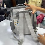 کوله وارداتی برندJuxianzi کدs381 - Image 8