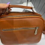 کیف دوشی و دستی مدل ثمین - Image 9
