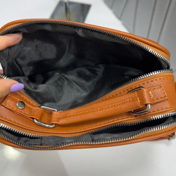 کیف دوشی و دستی مدل ثمین - Image 10
