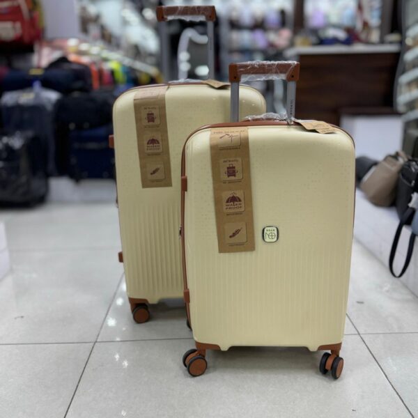چمدان برند NOHA کدWP132039 - Image 3